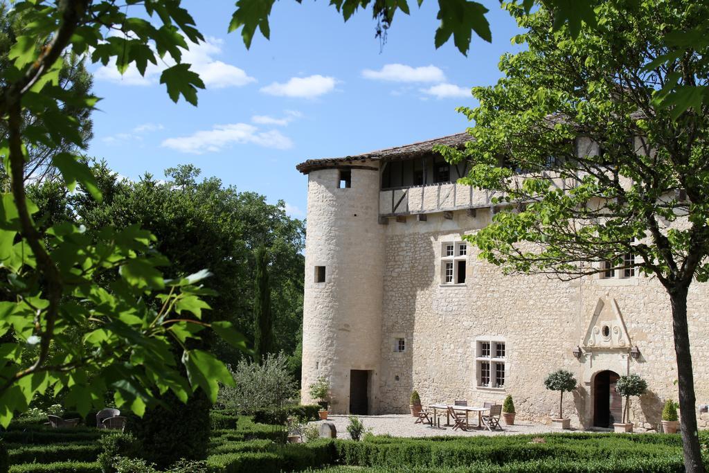 Chateau De Mayragues Castelnau-de-Montmiral Exterior photo