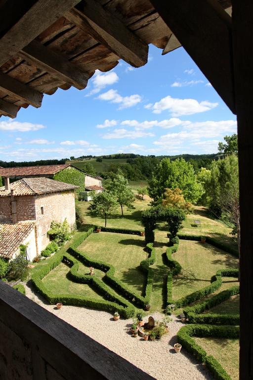 Chateau De Mayragues Castelnau-de-Montmiral Exterior photo
